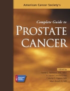 The American Cancer Society book on prostate cancer treatments